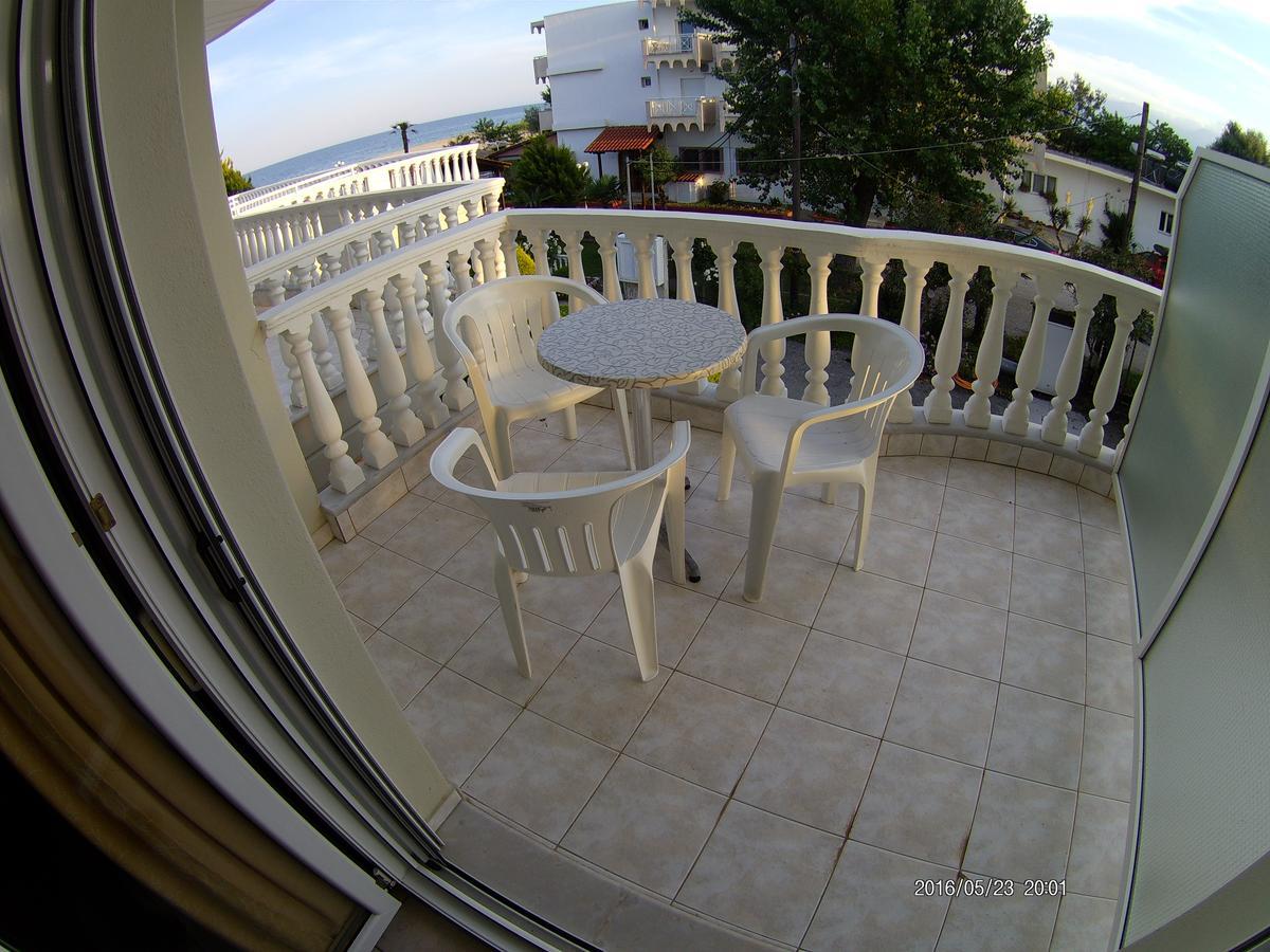 Hotel Akrogiali Korinos Ngoại thất bức ảnh
