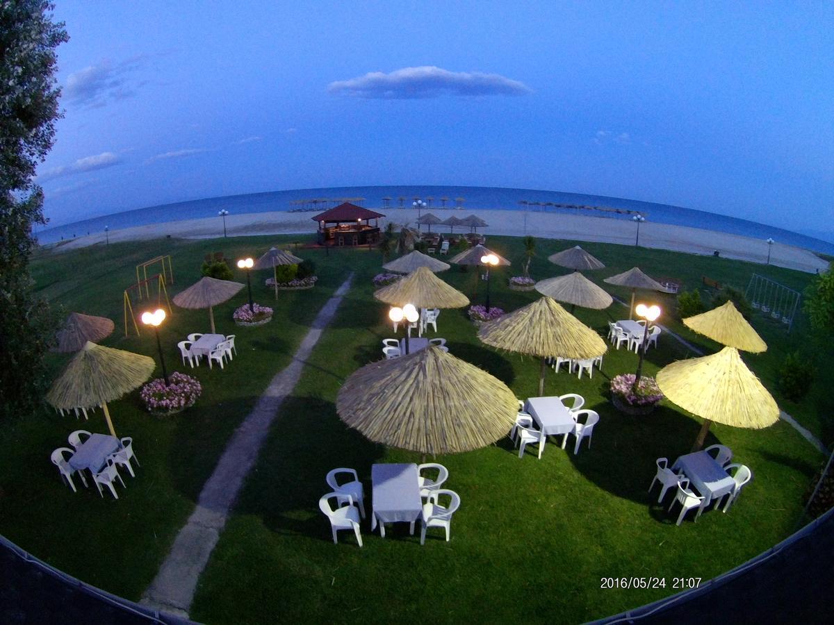Hotel Akrogiali Korinos Ngoại thất bức ảnh