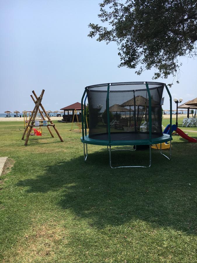 Hotel Akrogiali Korinos Ngoại thất bức ảnh