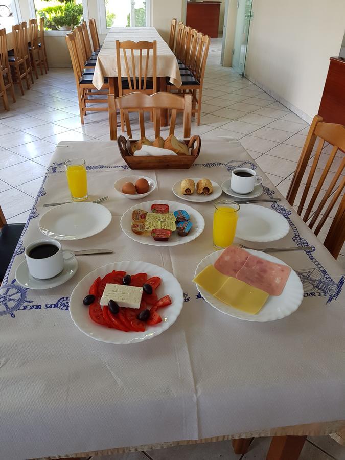 Hotel Akrogiali Korinos Ngoại thất bức ảnh